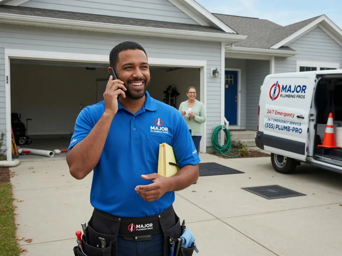 Drain Cleaning Services Mansfield, AR FAQs
